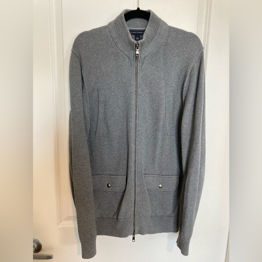 Banana Republic Knit Cardigan - Large
